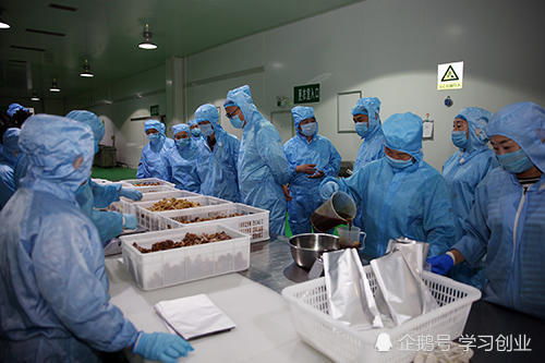 包頭市場監管局全流程監管助力食品企業完善管理體系