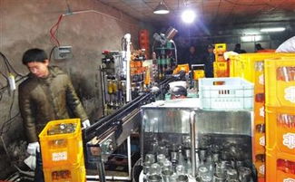 北京黑工廠生產假北冰洋汽水被查封，法律嚴懲與市民辨別難題